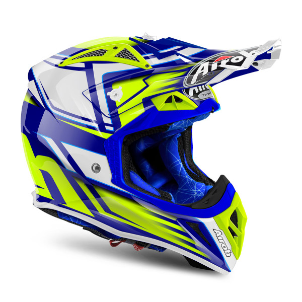 Airoh Airoh Aviator 2.2 RestyleYellow